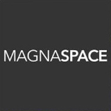 MagnaSpace pull-out larder kitchen cabinet unit logo