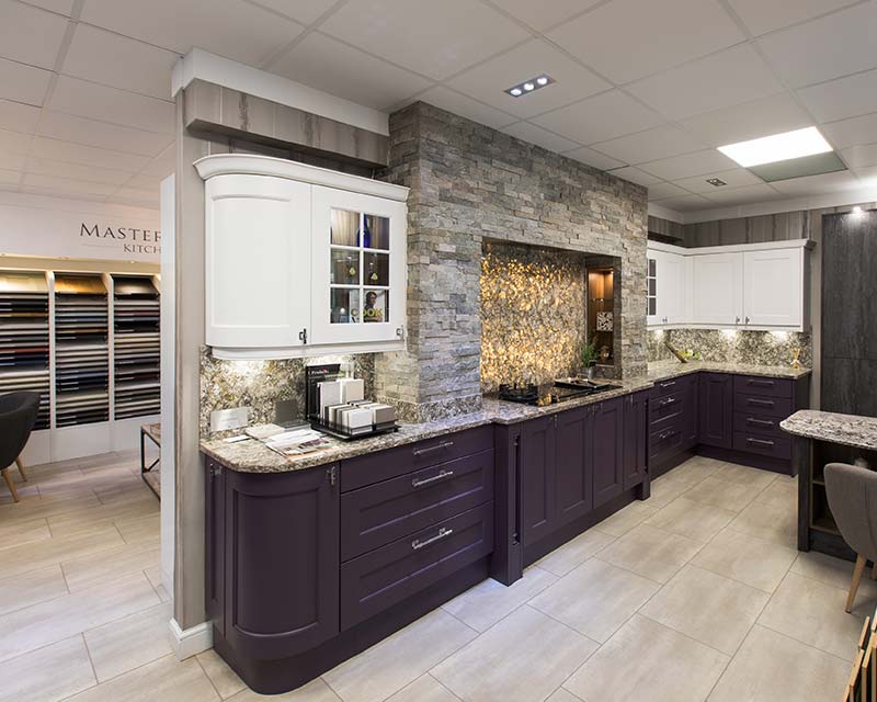 Counter Interiors - Kitchen Showroom In York