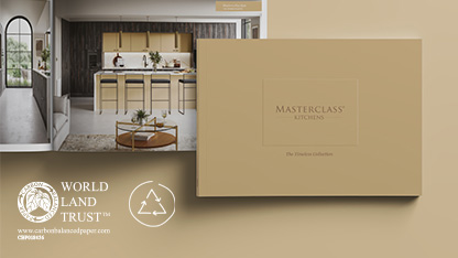 Masterclass Kitchens Brochures