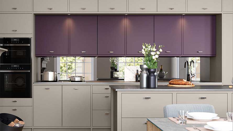 Inframe effect statement kitchen