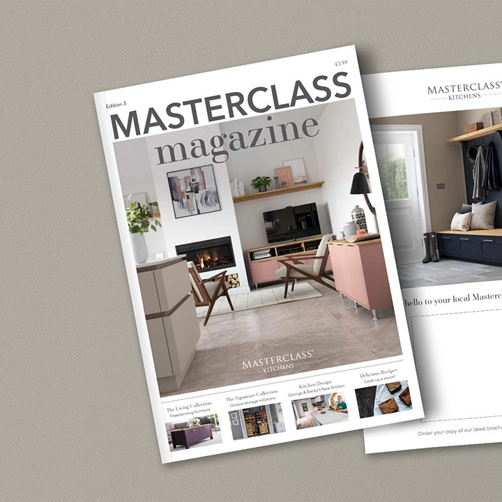 The Masterclass Magazine of Kitchen Tips, Trends and Advice