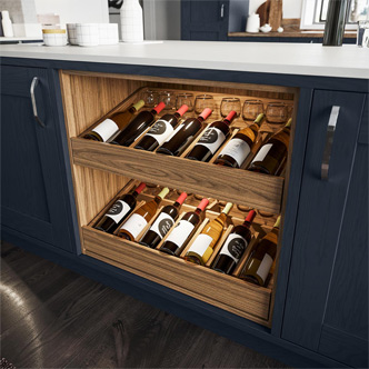 Wine drawer