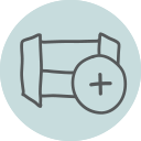 Storage icon for MagnaSpace 