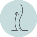Flexible design symbol for larder unit